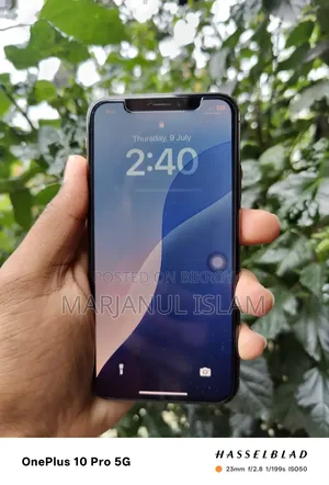 Apple iPhone XS 64 GB Gold