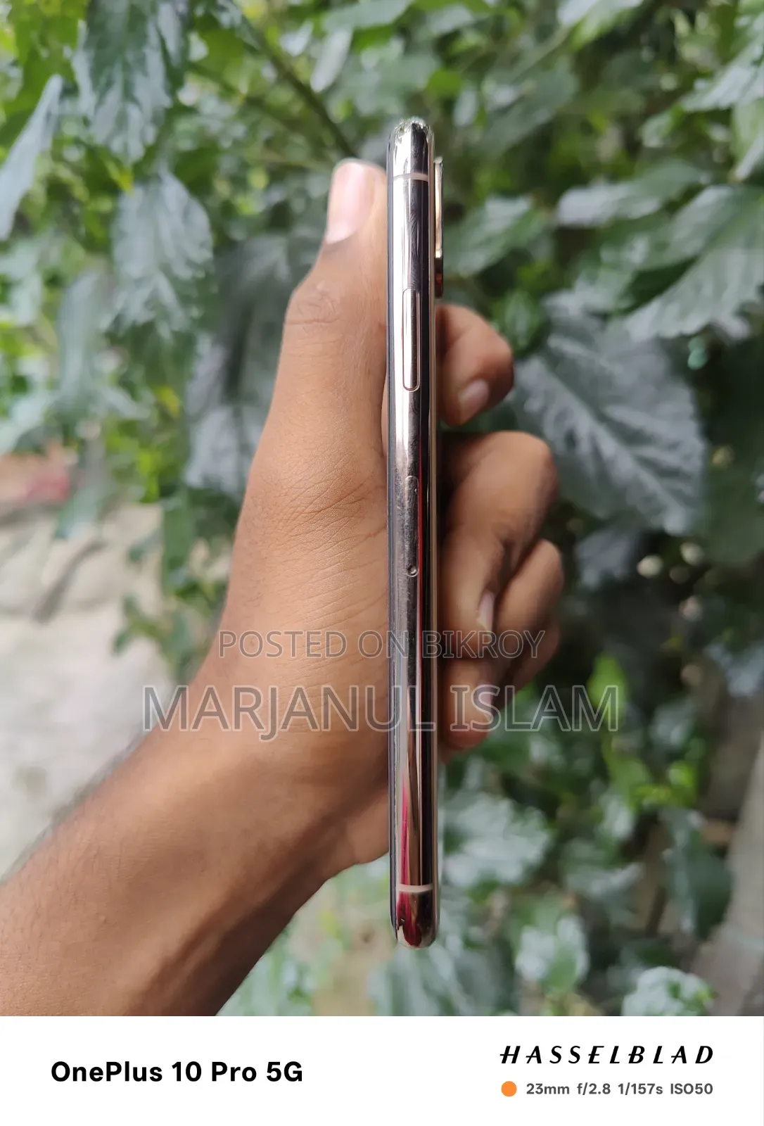 Apple iPhone XS 64 GB Gold