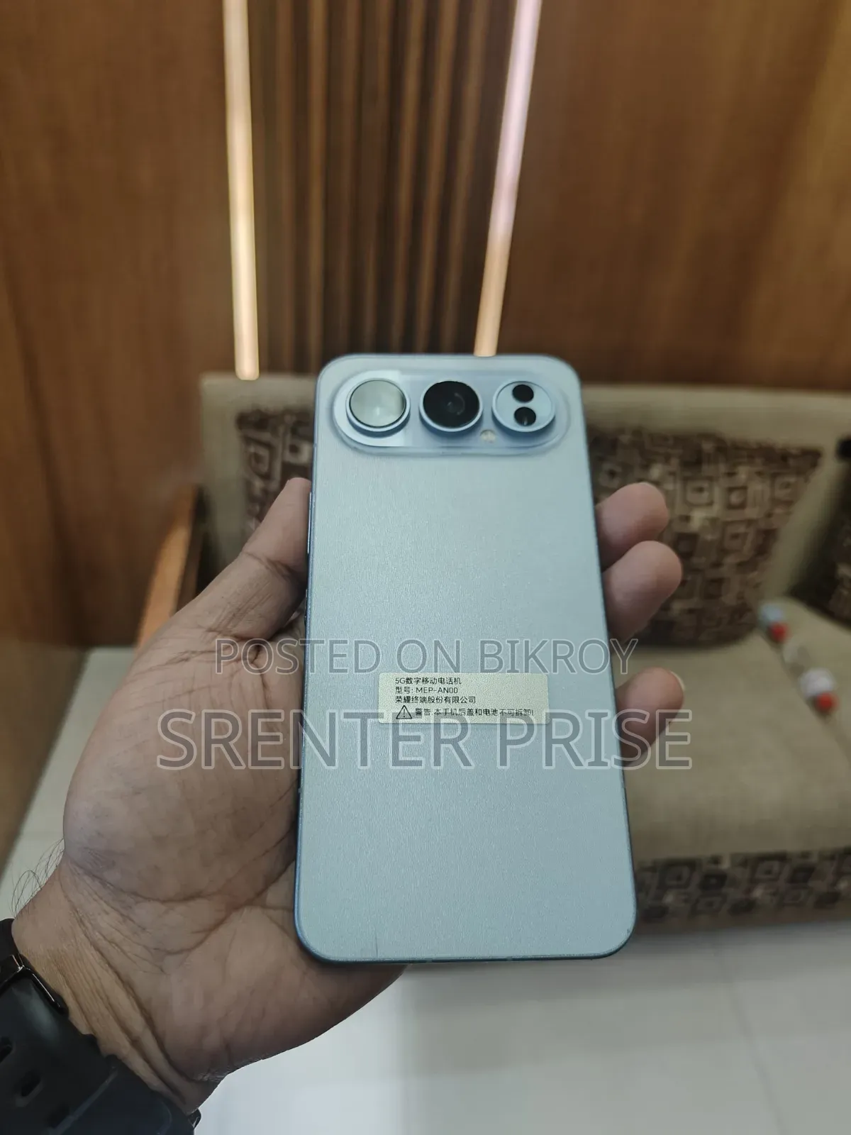 Honor 50 Pro 256 GB Blue