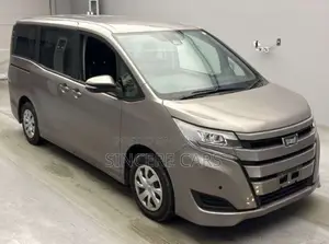 Toyota Noah 2021 Brown