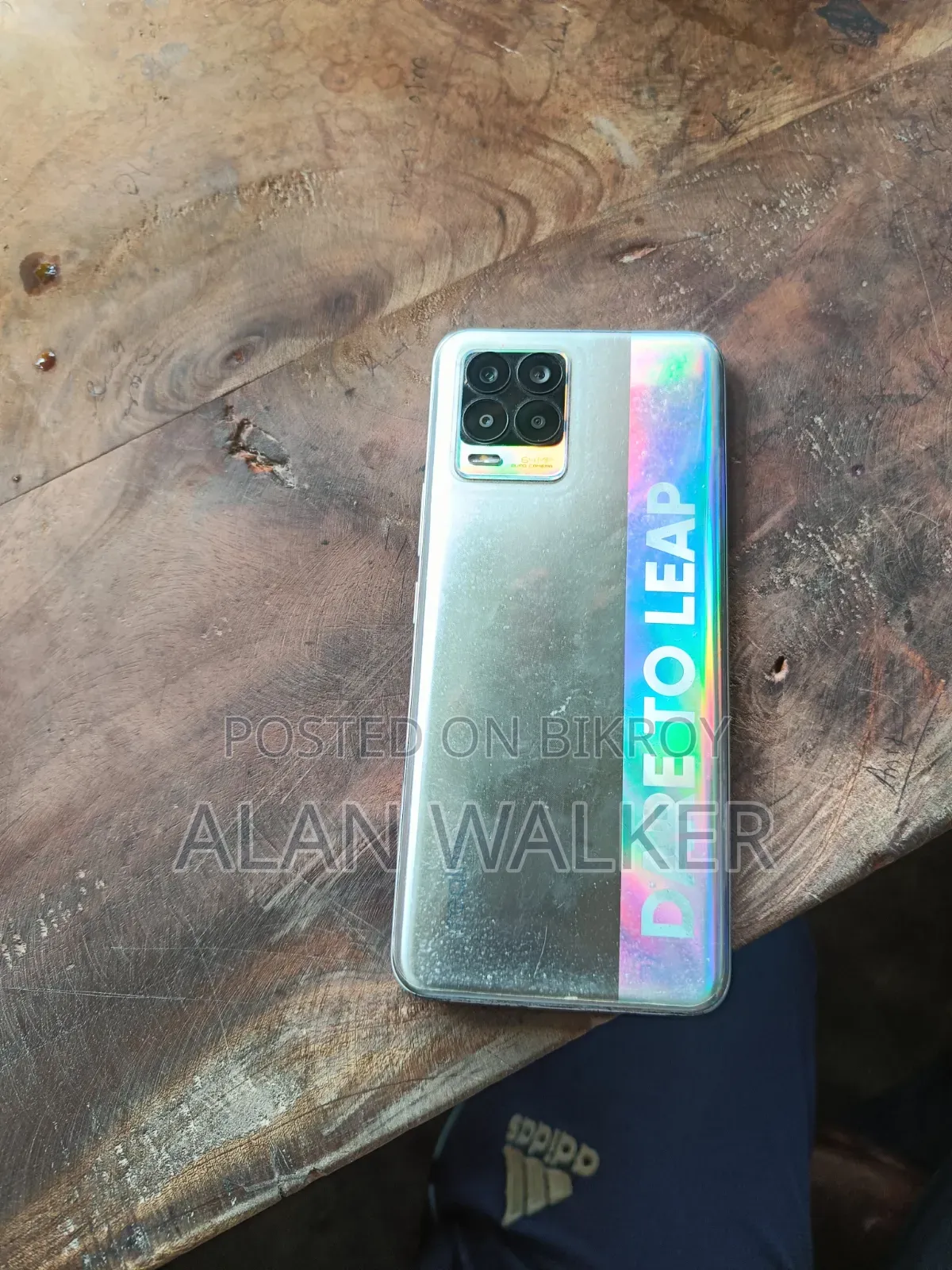Realme 8 Pro 128 GB Bronze