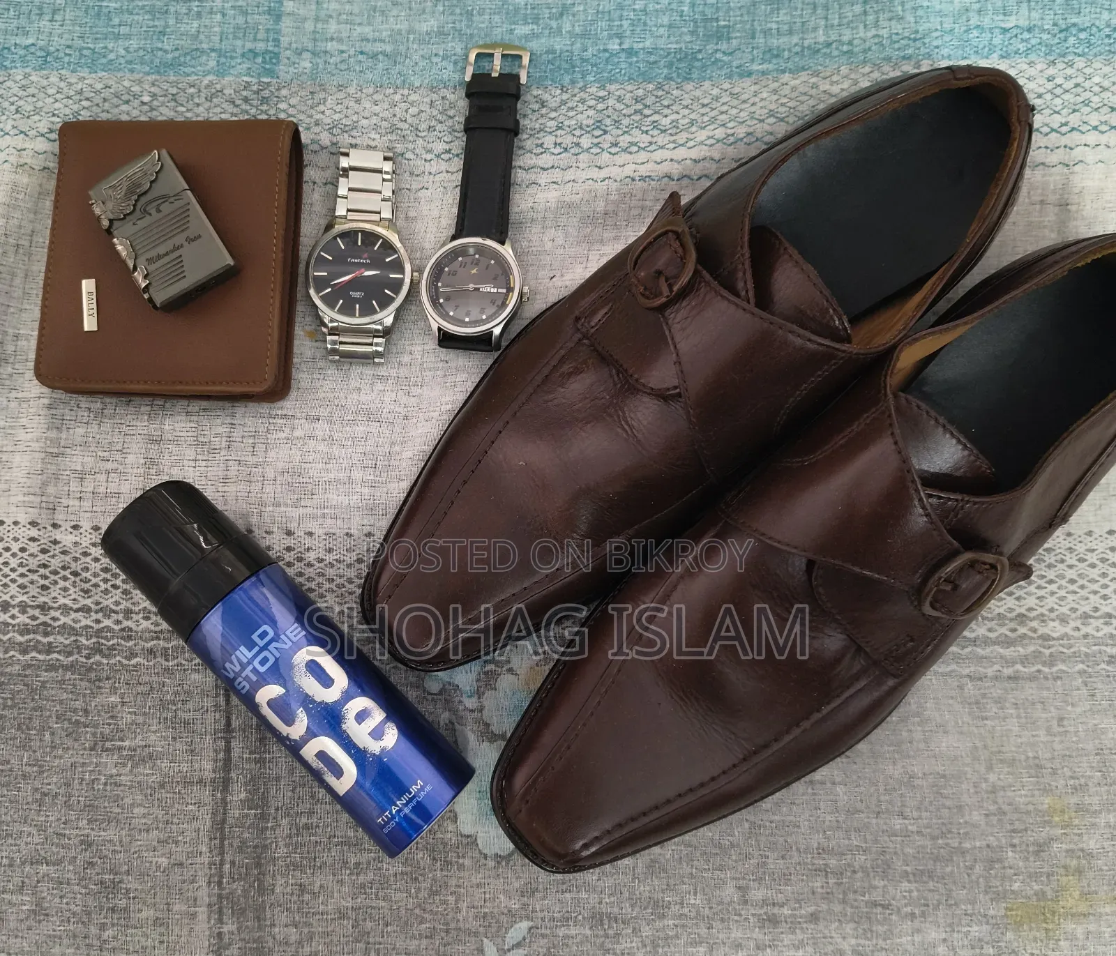 Mens Fashion Combo Package