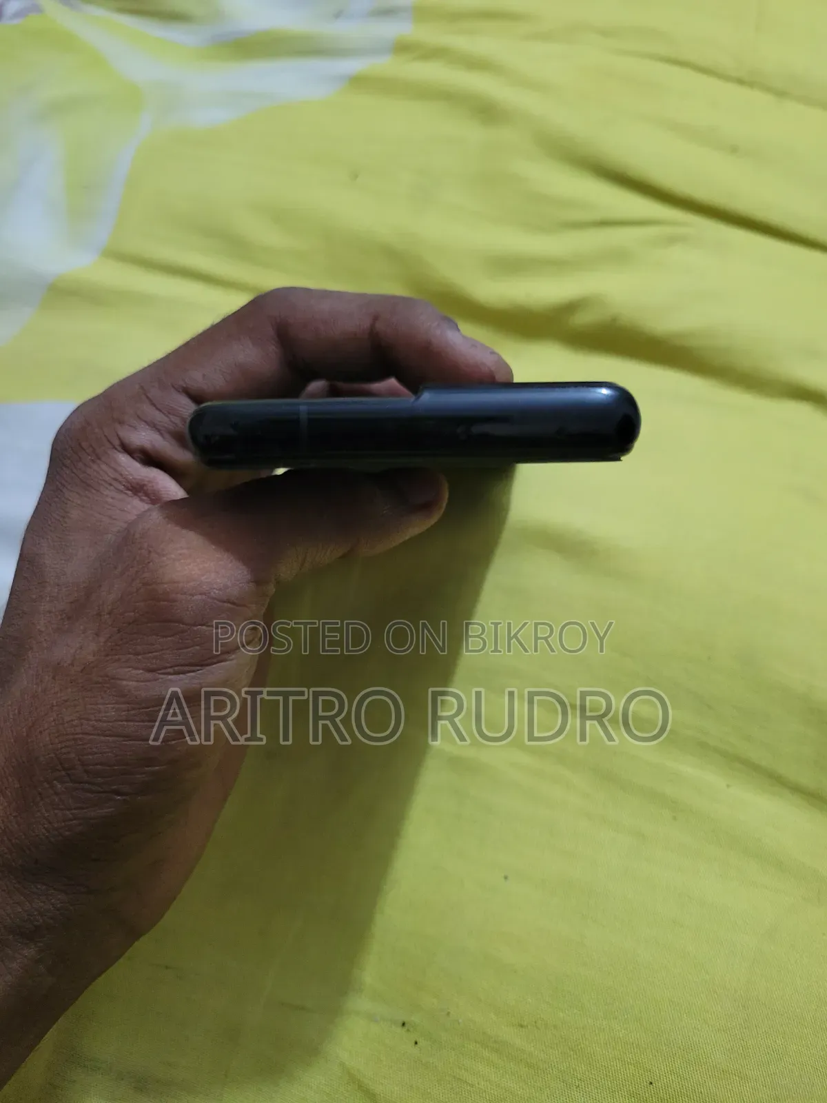 Samsung Galaxy S21 Ultra 5G 256 GB Black