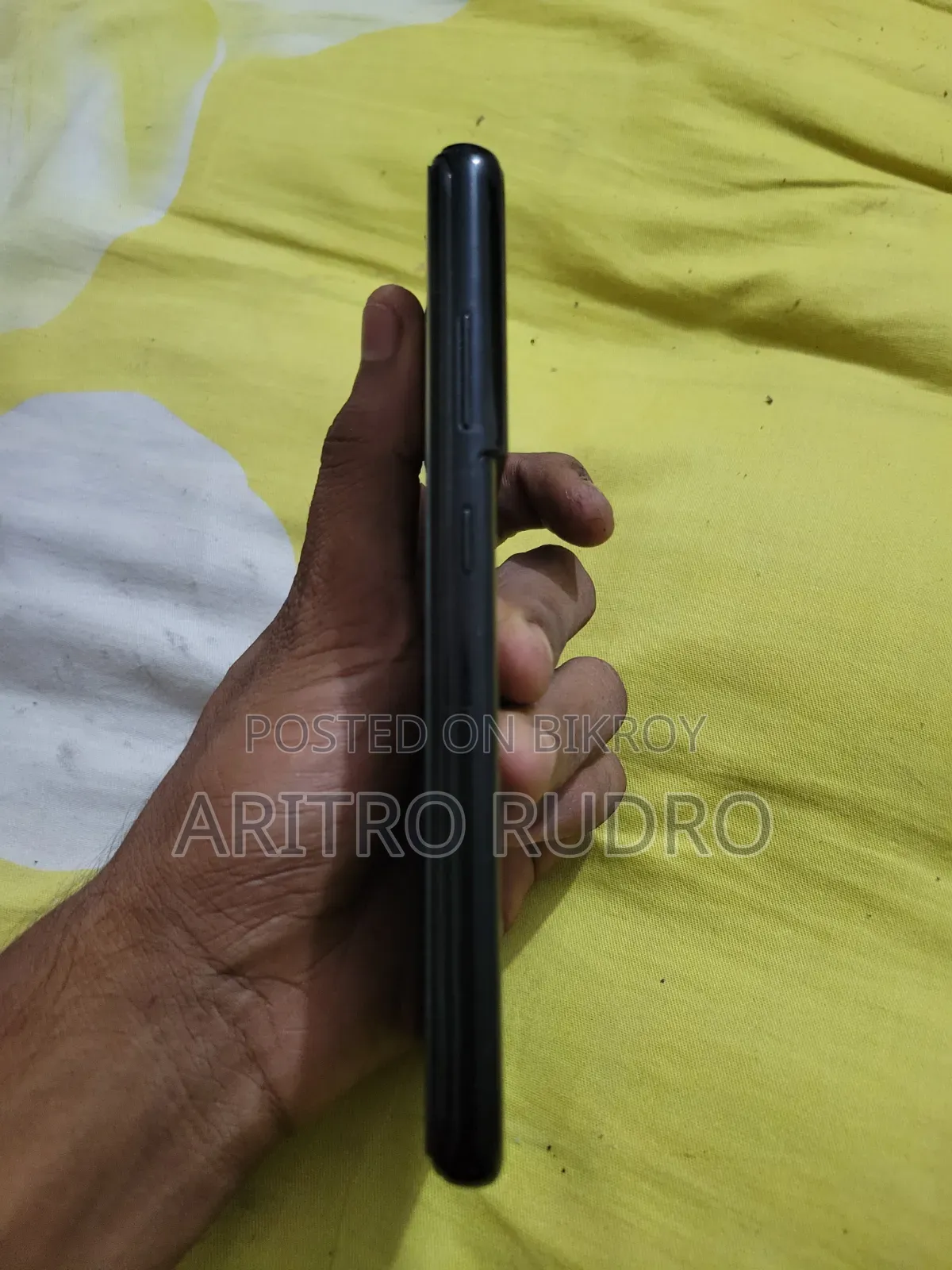 Samsung Galaxy S21 Ultra 5G 256 GB Black
