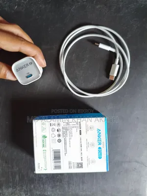 Anker Er Orginal Charger