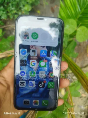 Apple iPhone X 256 GB Black