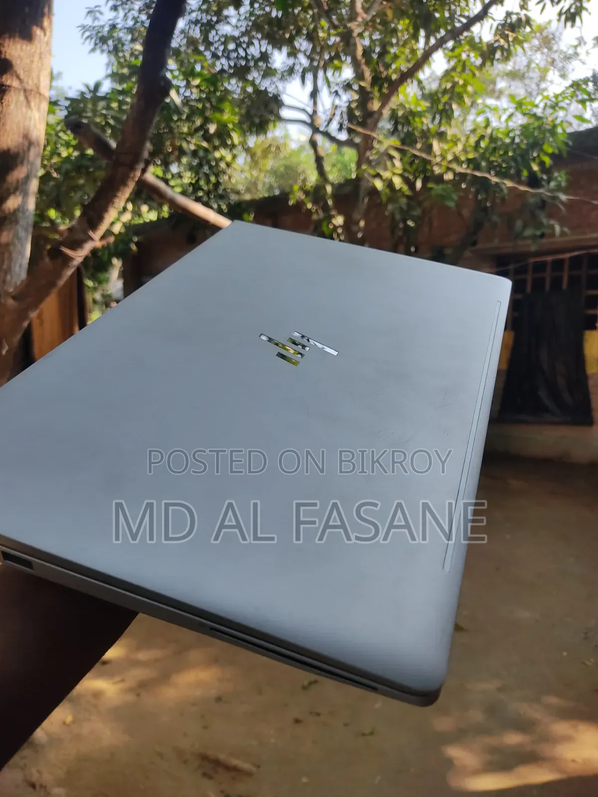 ল্যাপটপ এইচপি এলিটবুক ৮৪০ জি৬ ১৬জিবি এএমডি রাইজেন ৫ এসএসডি ২৫৬জিবি