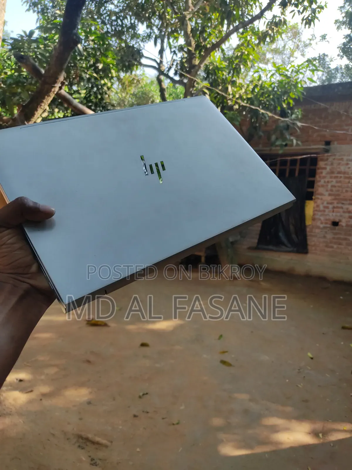 ল্যাপটপ এইচপি এলিটবুক ৮৪০ জি৬ ১৬জিবি এএমডি রাইজেন ৫ এসএসডি ২৫৬জিবি
