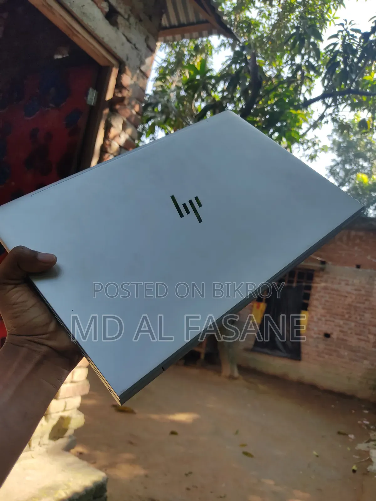 ল্যাপটপ এইচপি এলিটবুক ৮৪০ জি৬ ১৬জিবি এএমডি রাইজেন ৫ এসএসডি ২৫৬জিবি