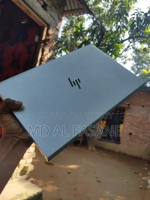 ল্যাপটপ এইচপি এলিটবুক ৮৪০ জি৬ ১৬জিবি এএমডি রাইজেন ৫ এসএসডি ২৫৬জিবি