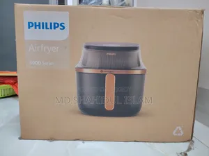 Philips 3000 Series 7.2l Air Fryer - Na342/09