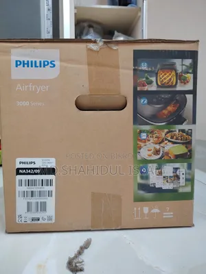Philips 3000 Series 7.2l Air Fryer - Na342/09