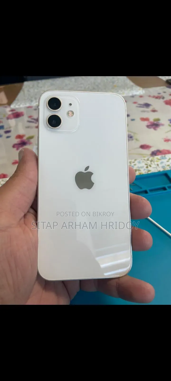 Apple iPhone 12 128 GB White