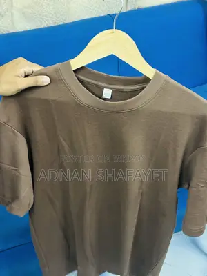 Solid Drop Shoulder