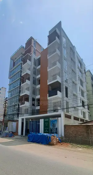 আফতাব নগরে বিক্রয়ের জন্য ৫ বেডরুমের অ্যাপার্টমেন্ট