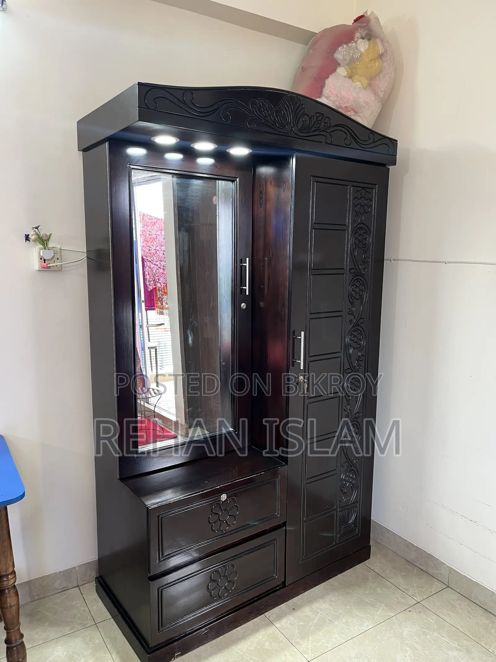 Almari for sale.