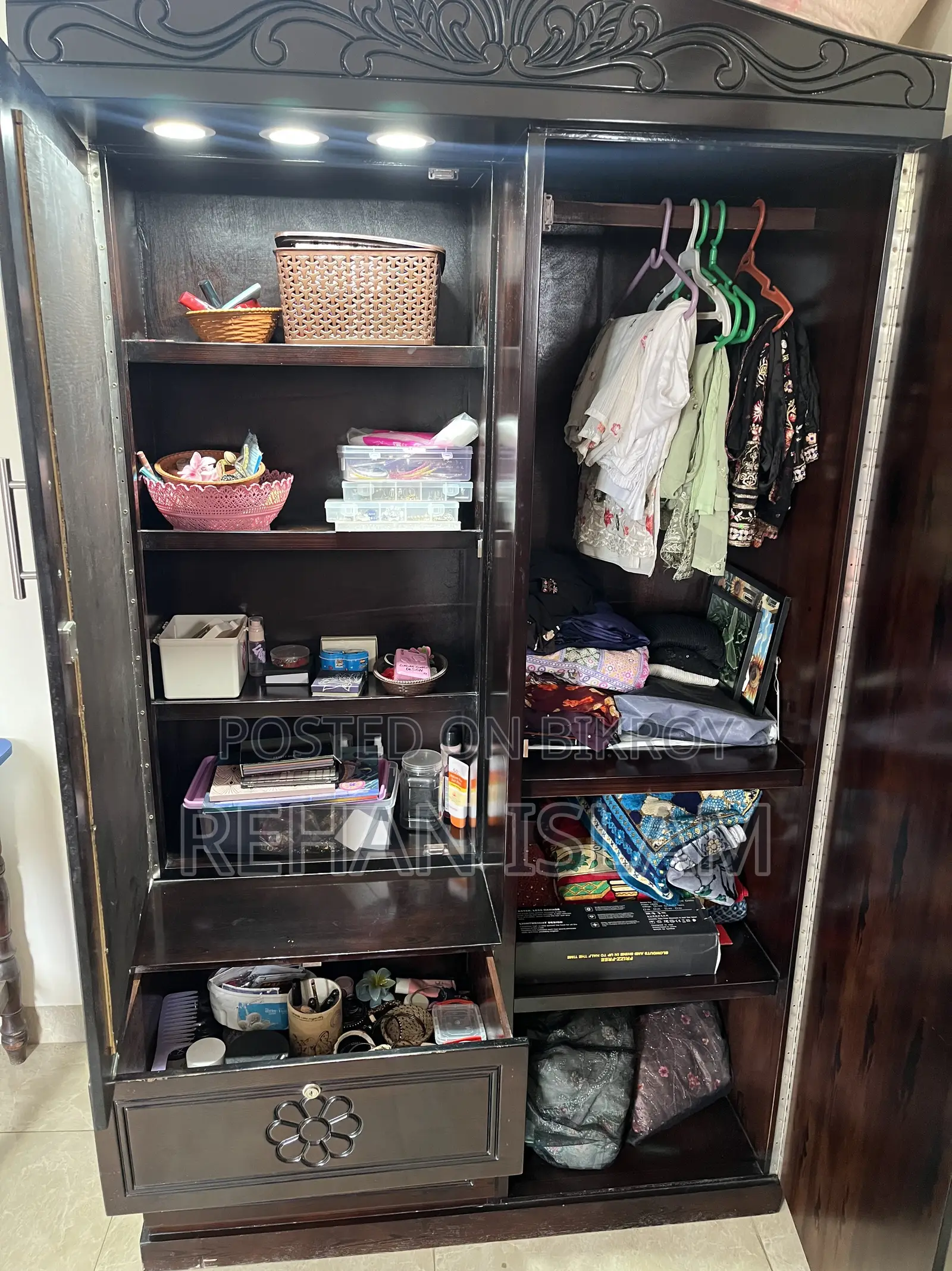 Almari for sale.
