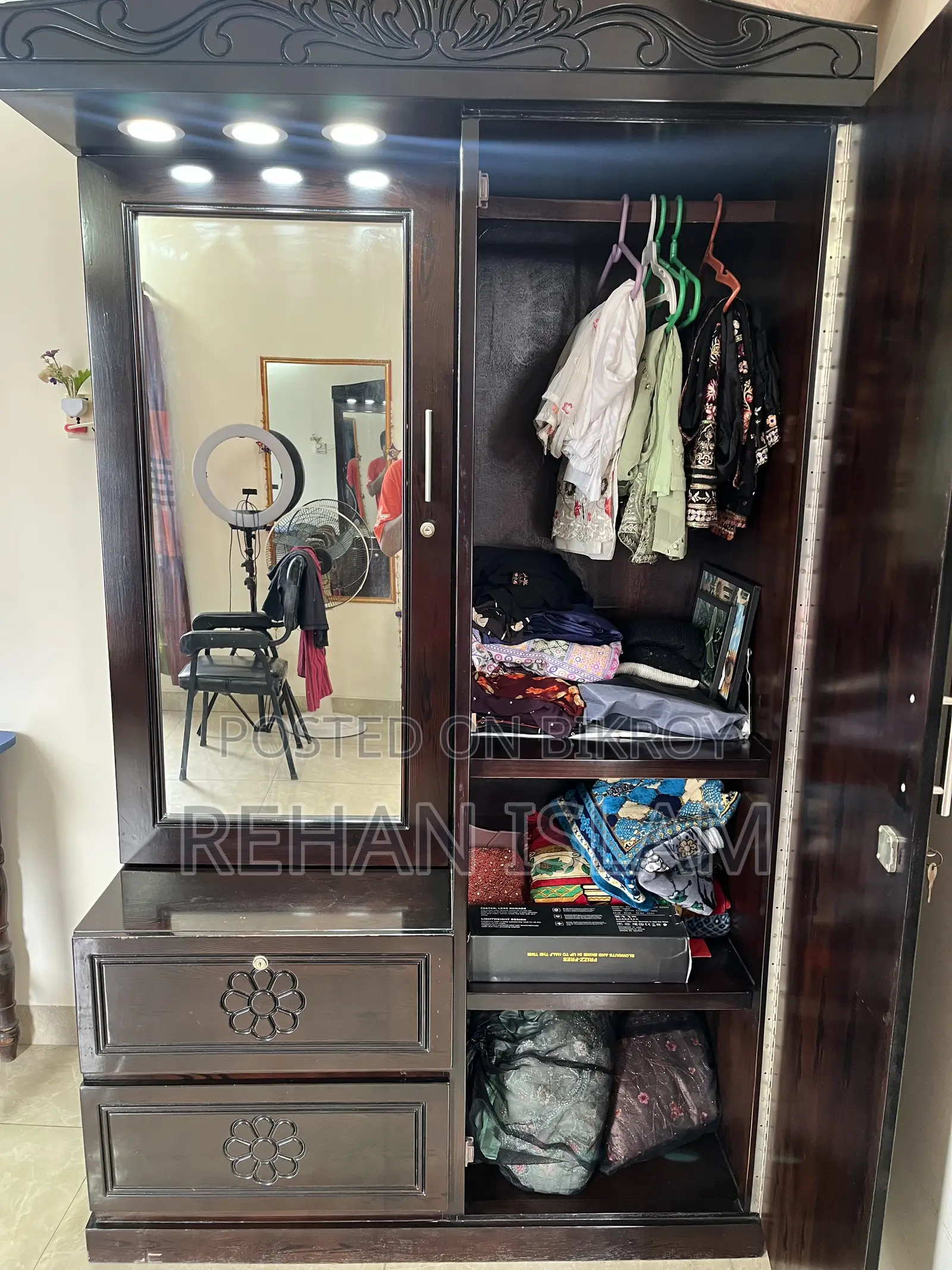 Almari for sale.
