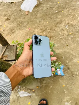 Apple iPhone 13 Pro Max 256 GB Blue