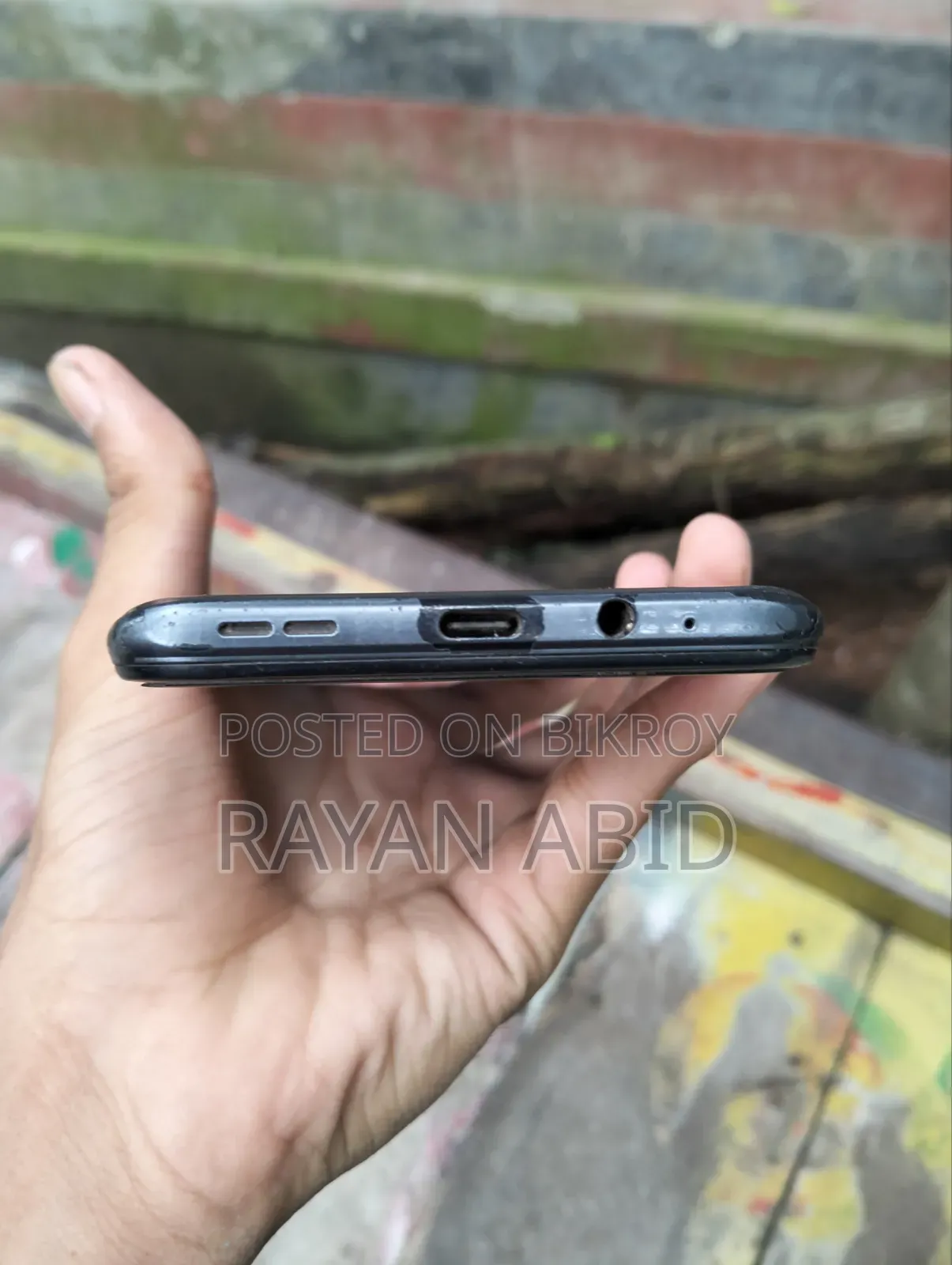 Infinix Hot 12 Play 128 GB Black