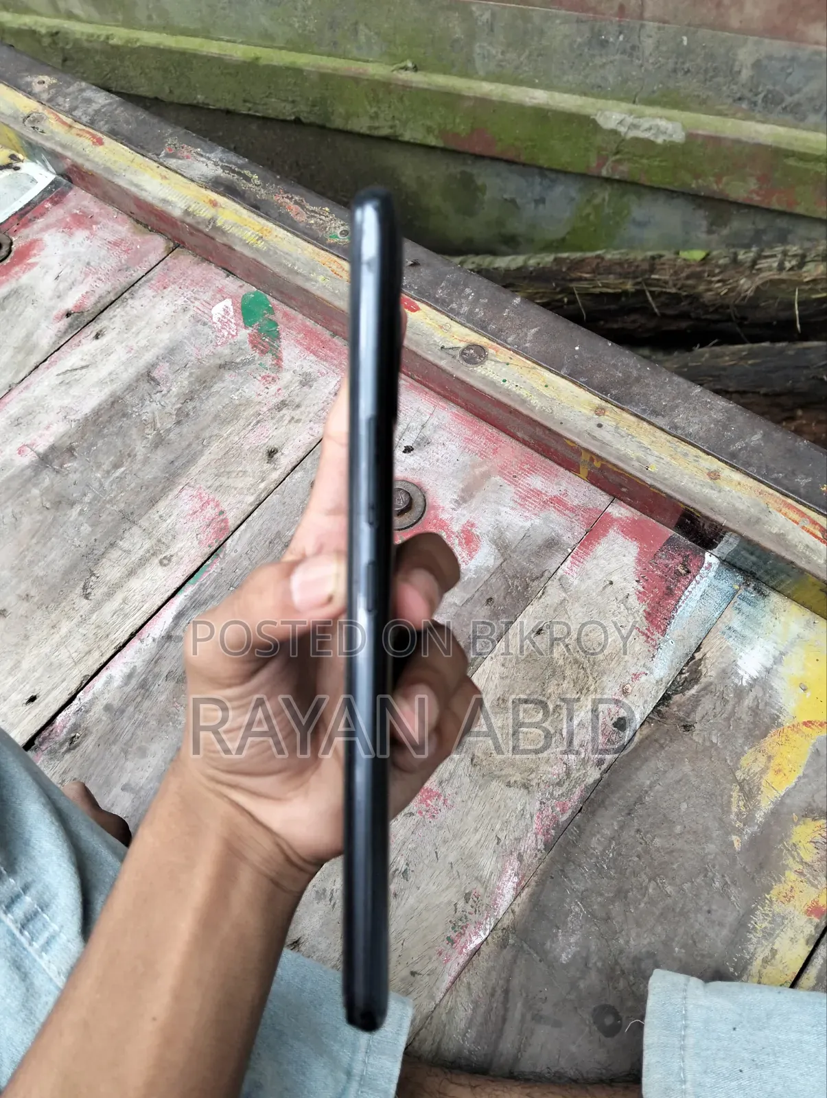 Infinix Hot 12 Play 128 GB Black