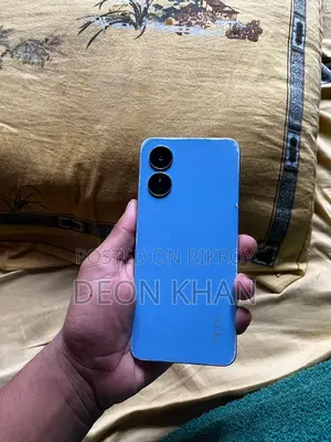 Oppo A17 64 GB Blue