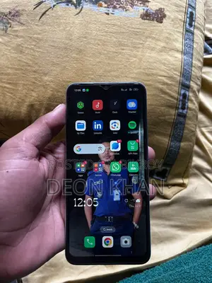 Oppo A17 64 GB Blue