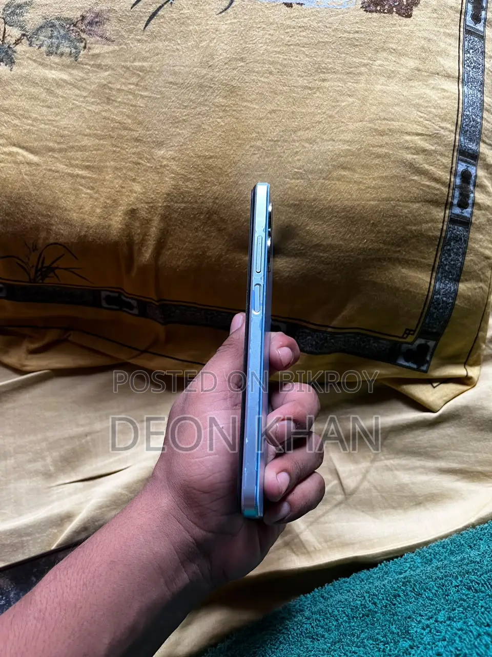 Oppo A17 64 GB Blue