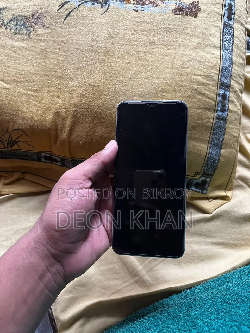 Oppo A17 64 GB Blue