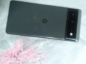 গুগল পিক্সেল ৬ ১২৮ জিবি গ্রে