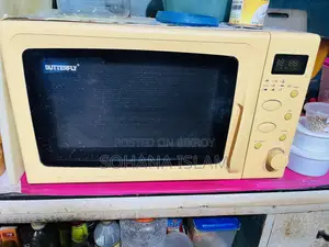 Microwave Oven