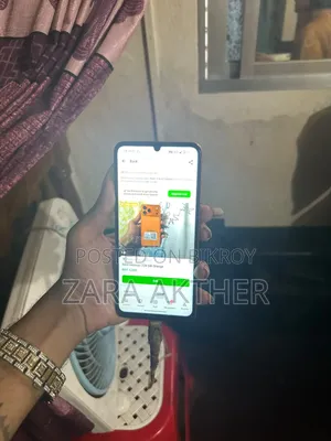 New Hotwav 128 GB Orange