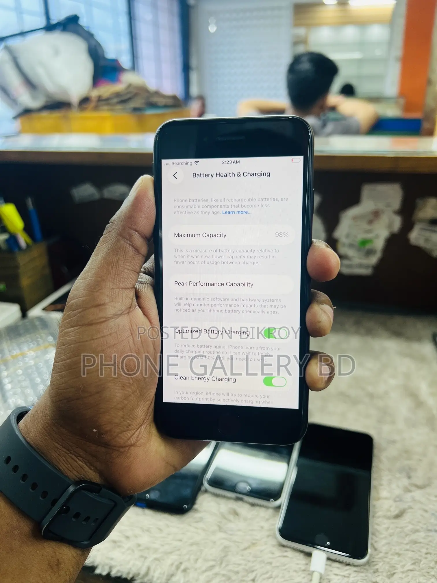 Apple iPhone SE (2020) 64 GB