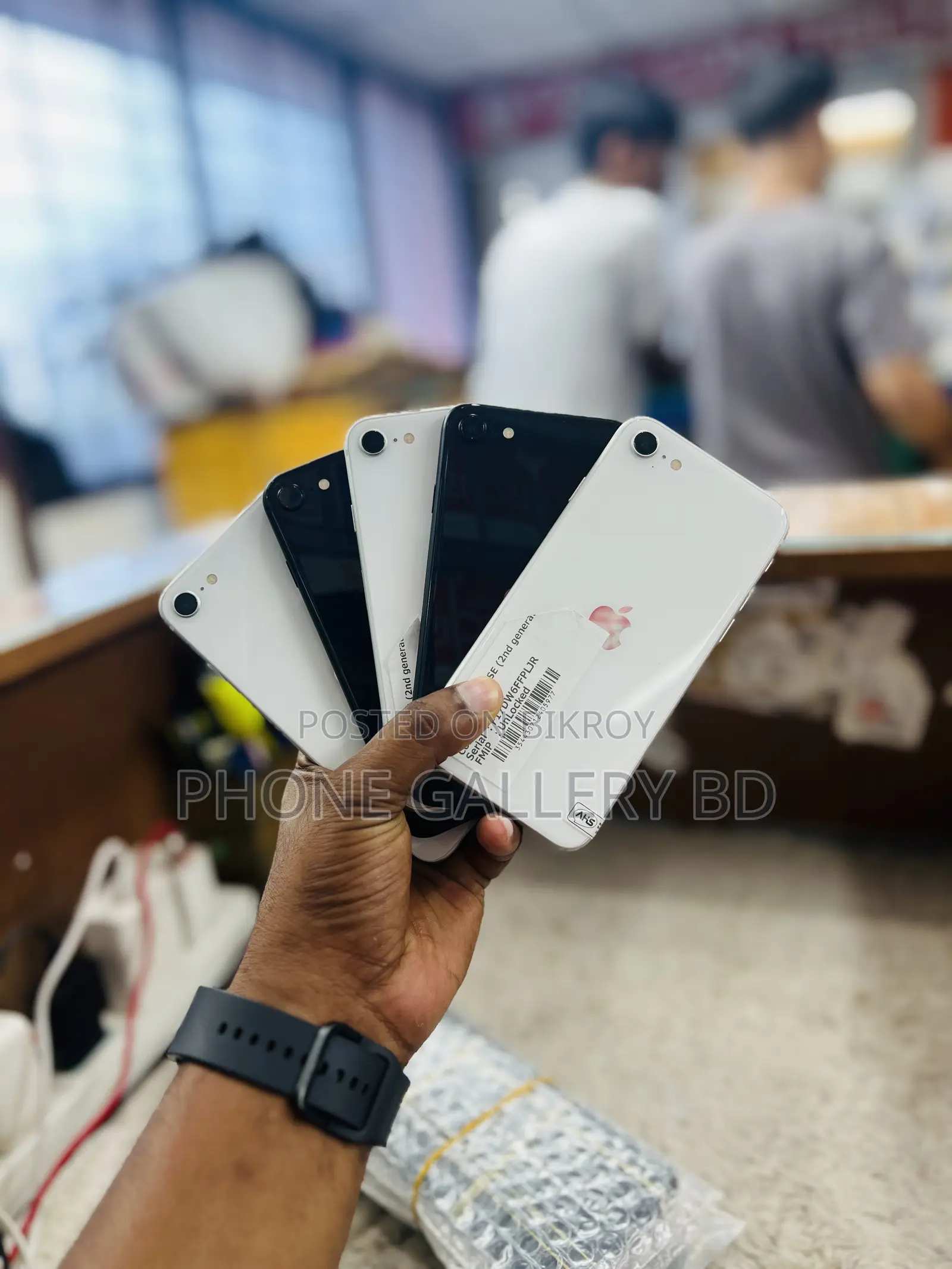 Apple iPhone SE (2020) 64 GB