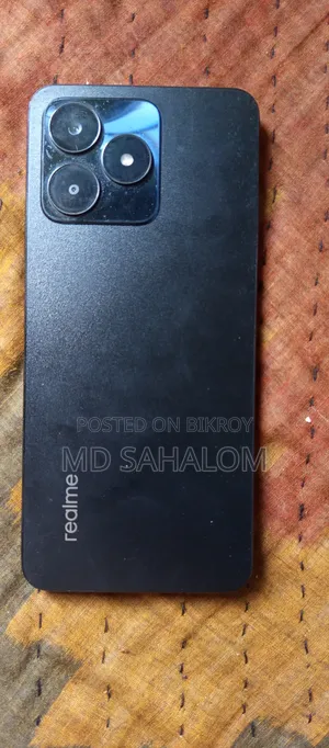 Realme C53 128 GB Black