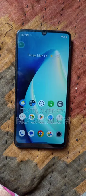 Realme C53 128 GB Black