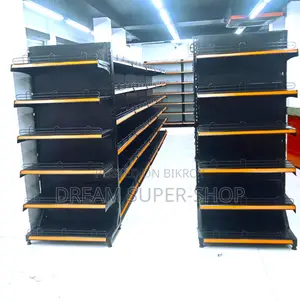 Supermarket Display Rack (Adjustable)