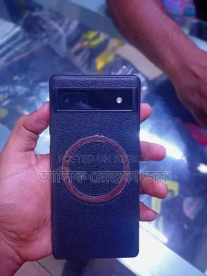 গুগল পিক্সেল ৬এ ১২৮ জিবি ব্ল্যাক