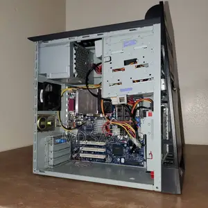 Gigabyte GA-H110MSTX-HD3-ZK 8GB Intel Core I3 SSD 256GB