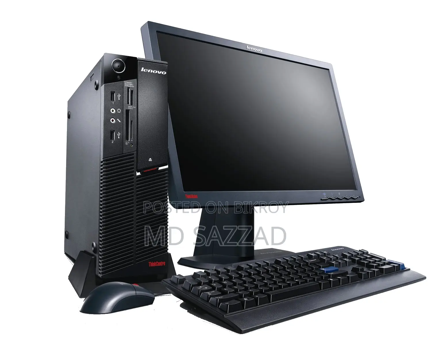 Gigabyte GA-H110MSTX-HD3-ZK 8GB Intel Core I3 SSD 256GB