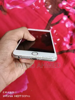 Apple iPhone 6s Plus 128 GB Rose Gold