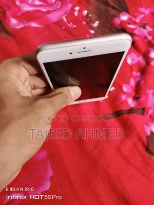 Apple iPhone 6s Plus 128 GB Rose Gold
