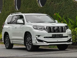 Toyota Land Cruiser Prado 2.7 2023 Pearl