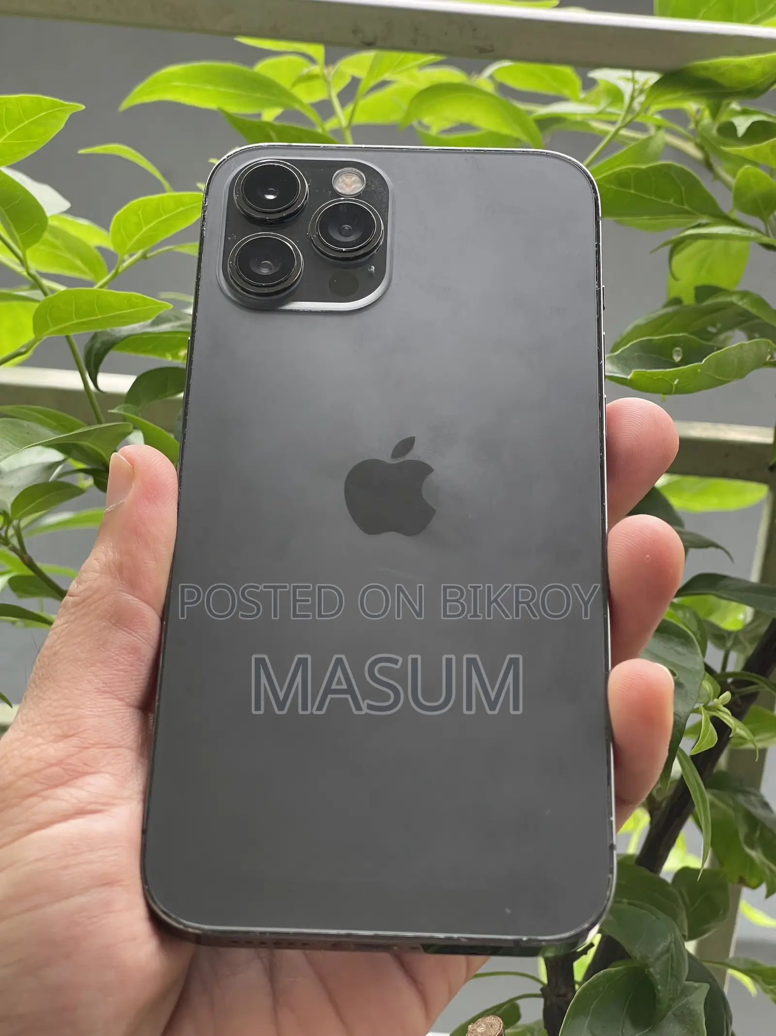Apple iPhone 12 Pro Max 256 GB Silver