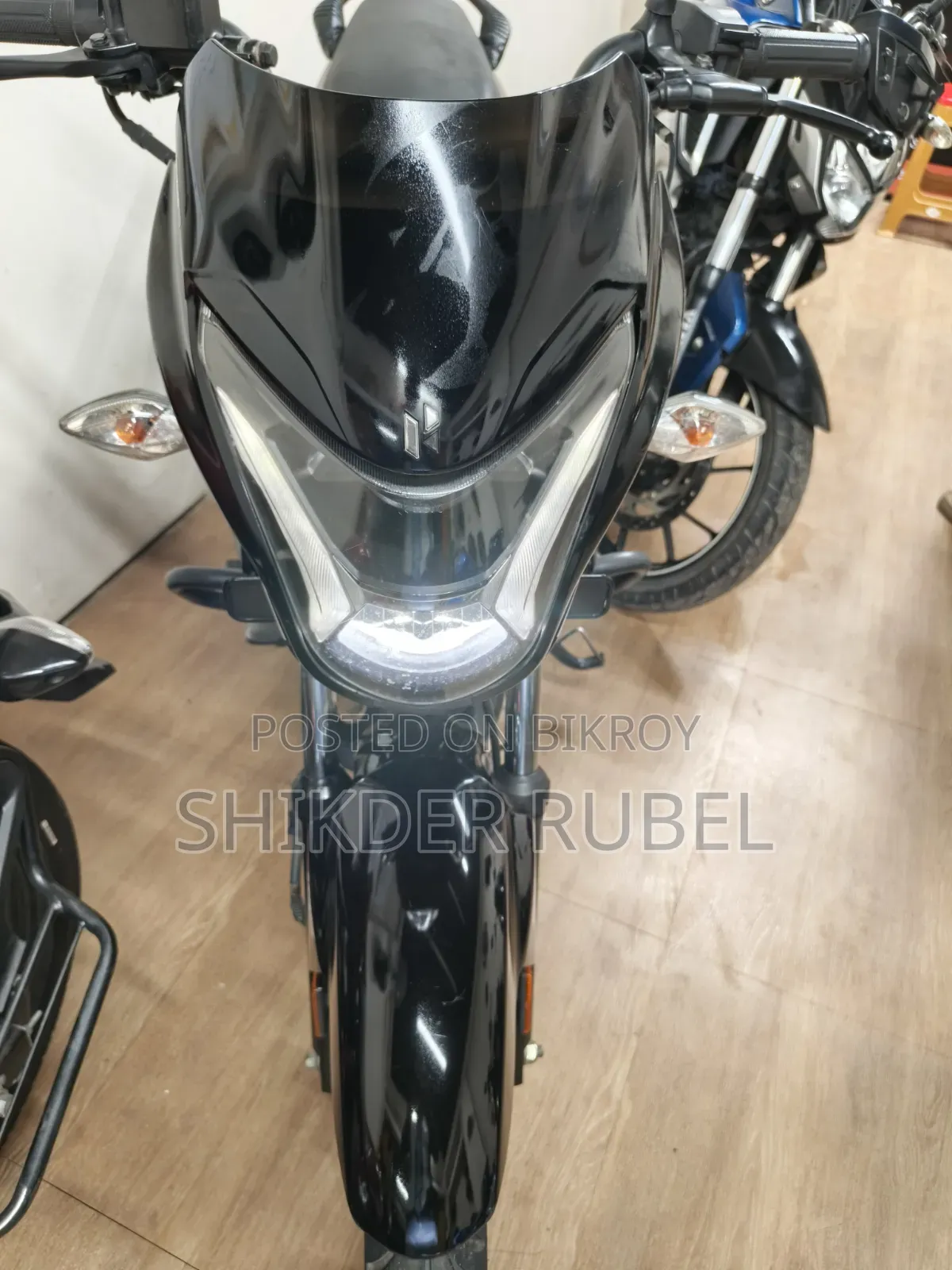 Hero Ignitor XTEC 125 Refresh 2024 Black