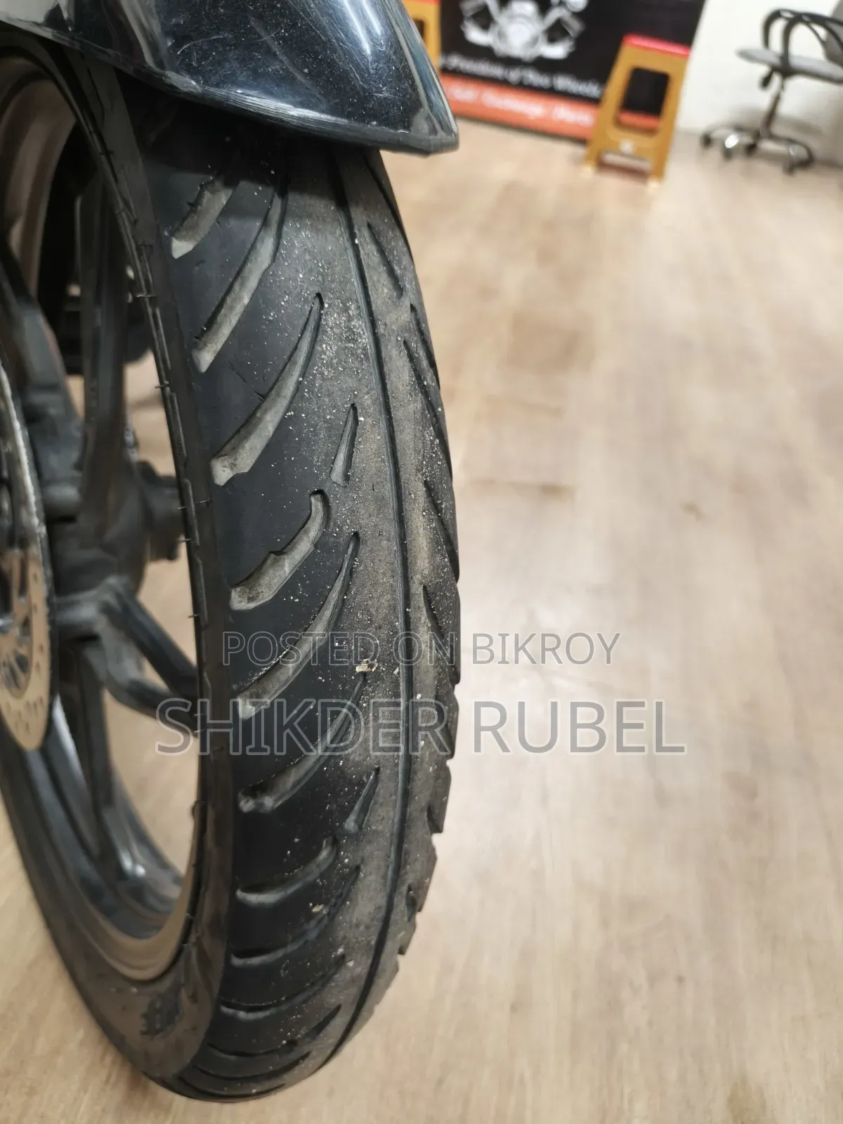 Hero Ignitor XTEC 125 Refresh 2024 Black