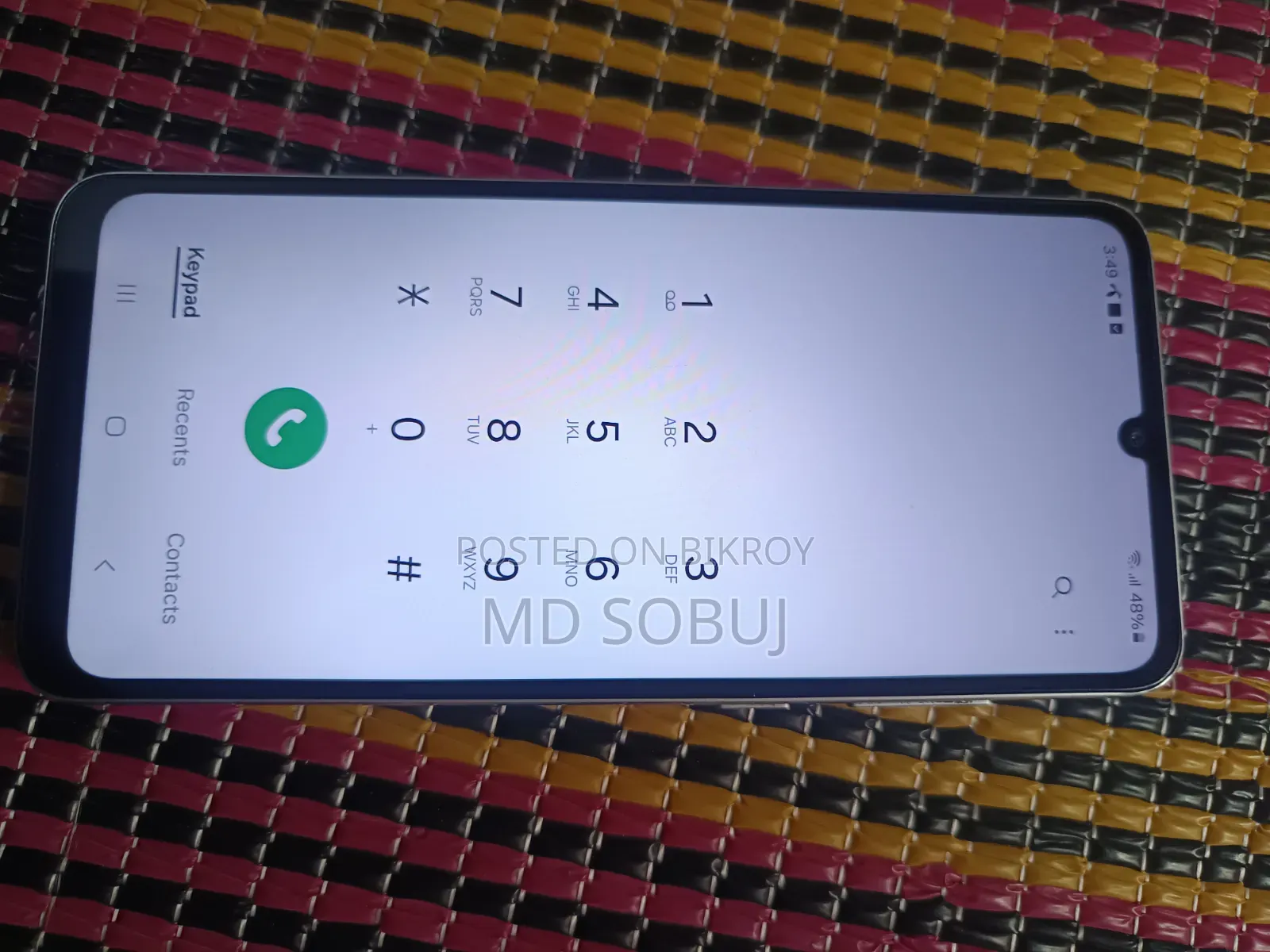 স্যামসাং গ্যালাক্সি এ০৫ ৬৪ জিবি