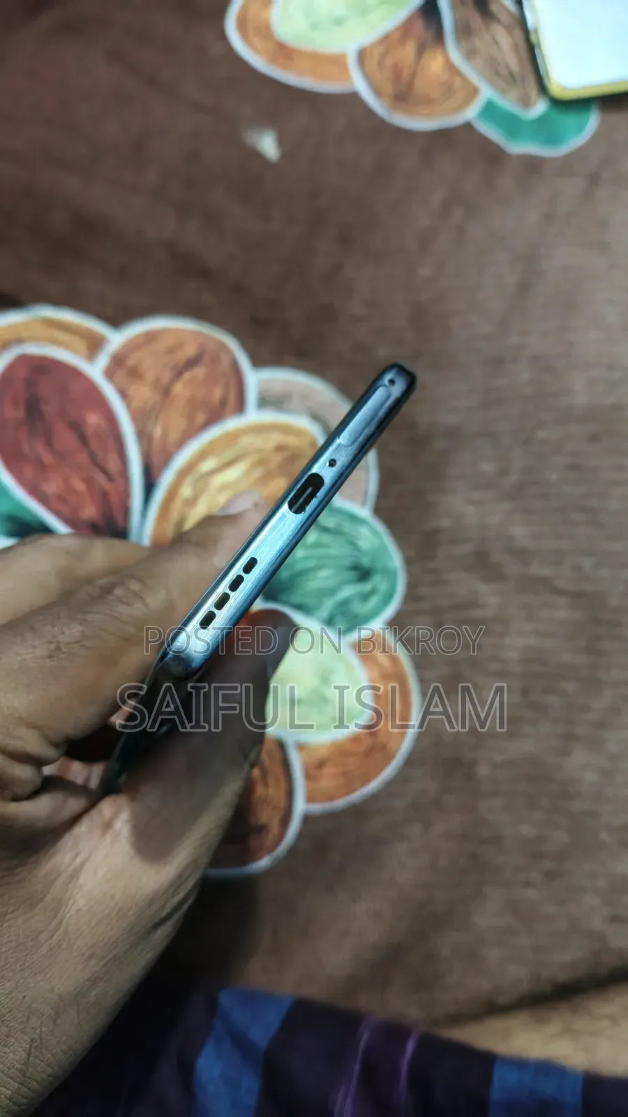 Infinix Hot 50 Pro+ 4G 256 GB Silver