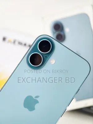 Apple iPhone 16 128 GB Blue