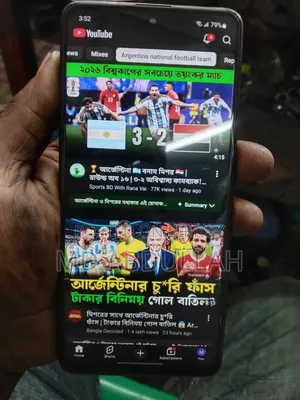 স্যামসাং গ্যালাক্সি এ৫১ ১২৮ জিবি রোজ গোল্ড